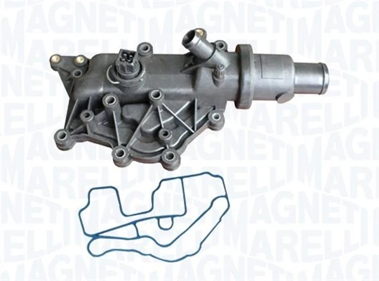 Thermostat, coolant
